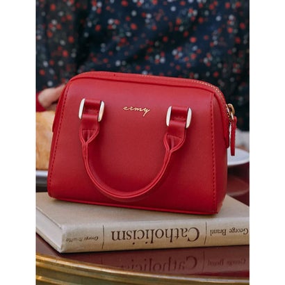 楽天市場】エイミーイストワール EIMY ISTOIRE コンパクトミニボストン