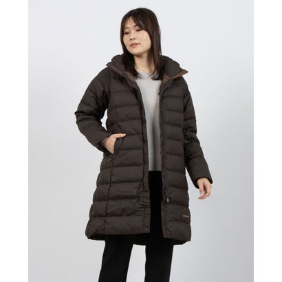 楽天市場】モンベル mont-bell トラベルダウンロングコート Women's