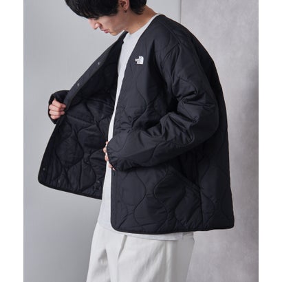 North No Name キルティングジャケット M 黒 North No Name
