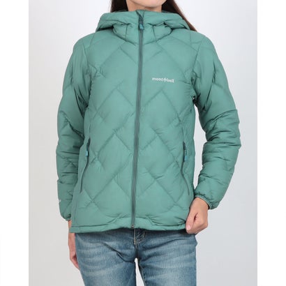 モンベル(mont-bell) ネージュダウンパーカー その他のレディース