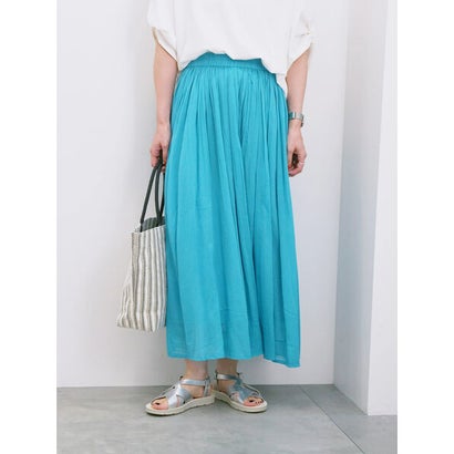楽天市場】ターコイズブルー（スカート｜ボトムス）：レディース
