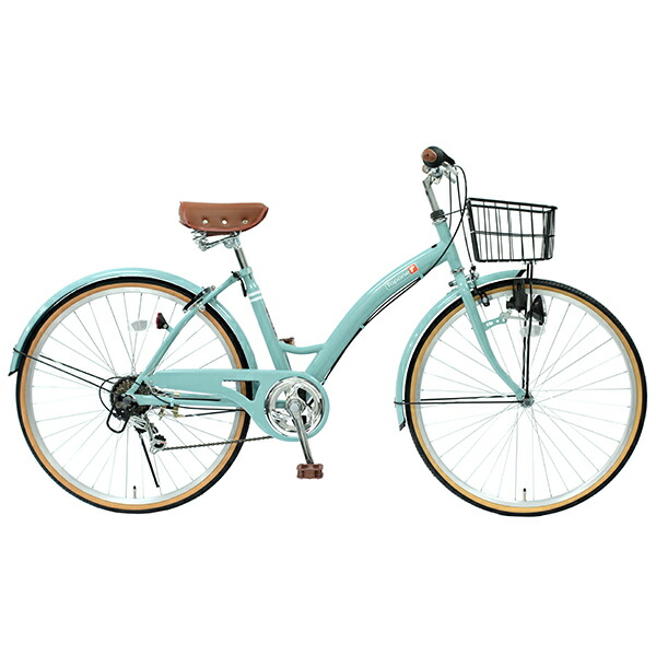 楽天市場】ママチャリ 26インチ 自転車 【本島送料無料】 ママチャリ