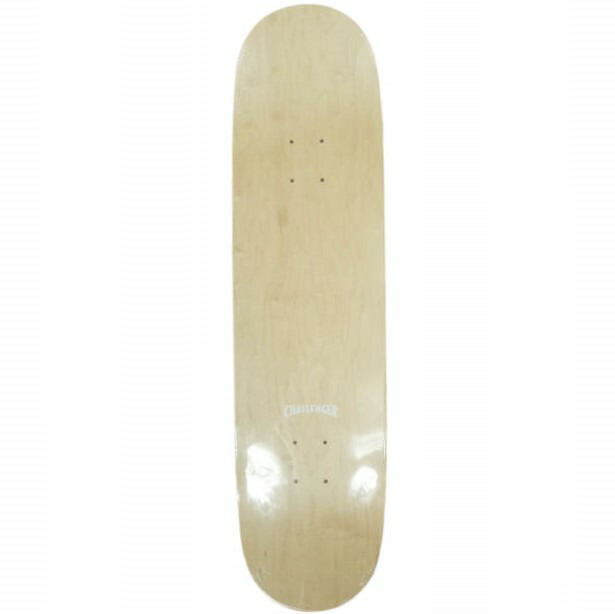 限定品‼️未開封 CHALLENGER 限定スケートボードデッキ 99/100 Amazon