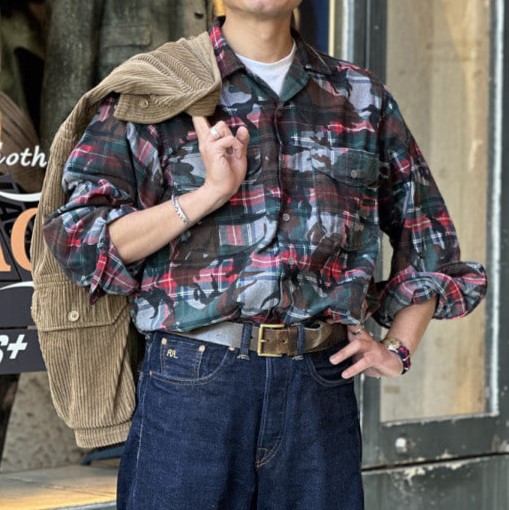 楽天市場】PALACE x BEAMS PLUS パレス ビームスプラス 24AW 別注 WORK