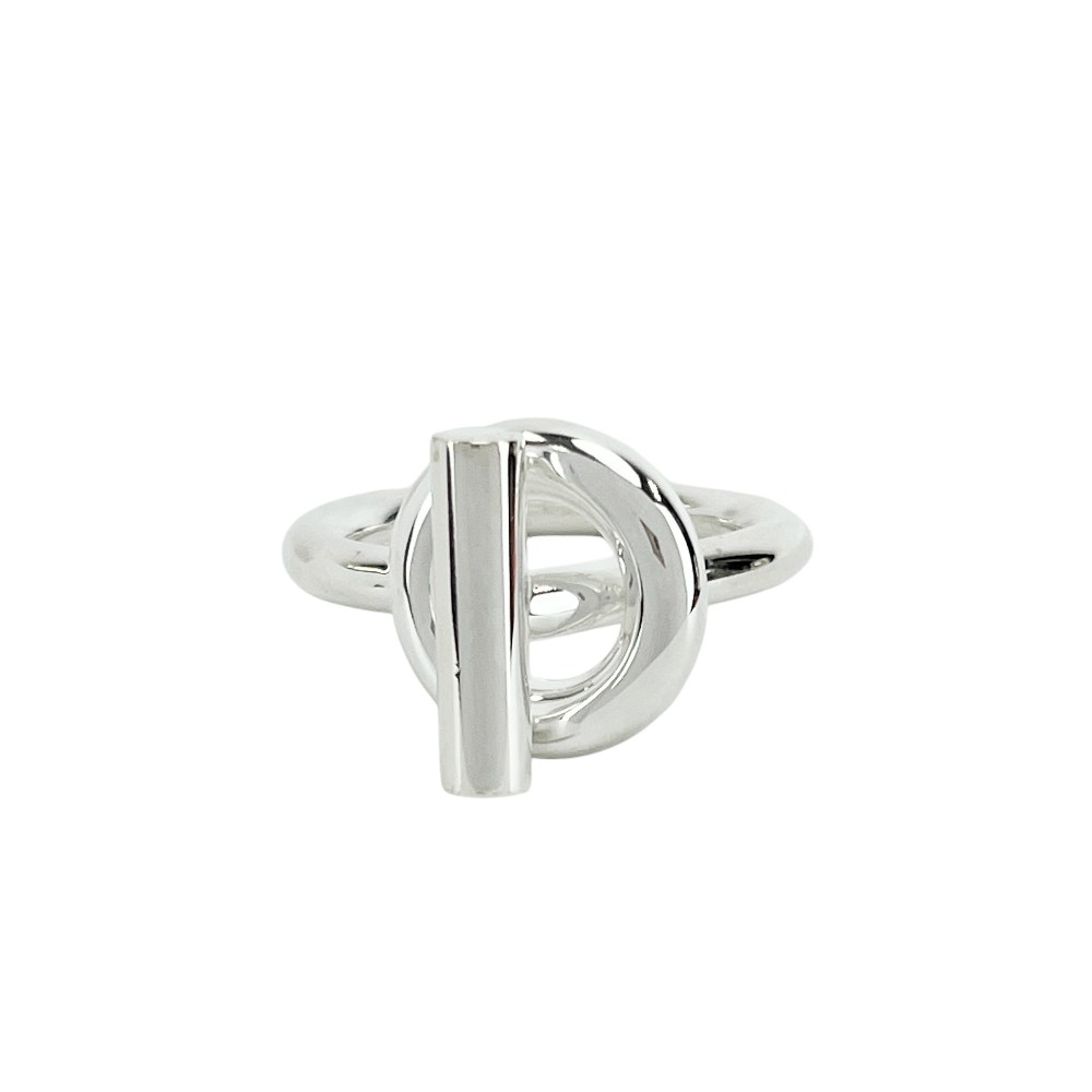 楽天市場】エルメス □新同□磨き済□ エシャぺ リング 指輪