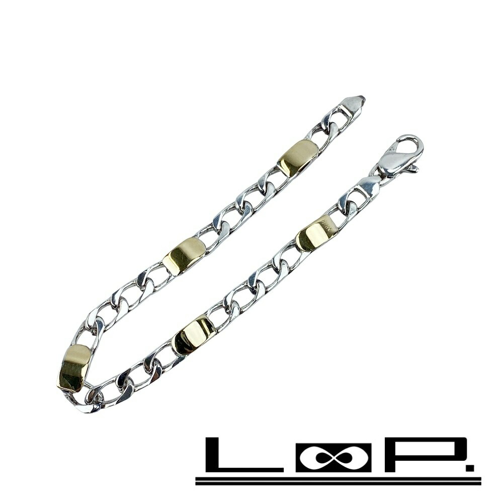 楽天市場】ブレスレット ティファニー コンビの通販