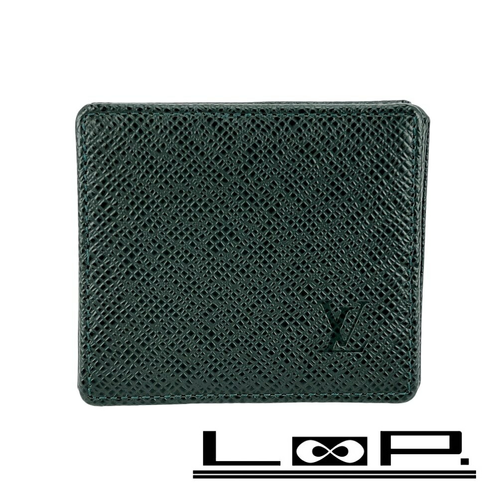 楽天市場】ルイヴィトン タイガ ポルトモネ・ジュール コインケースの通販