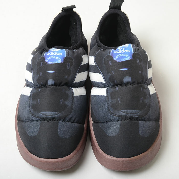 楽天市場】adidas PUFFY LETTE アディダス パフィレッタ メンズ