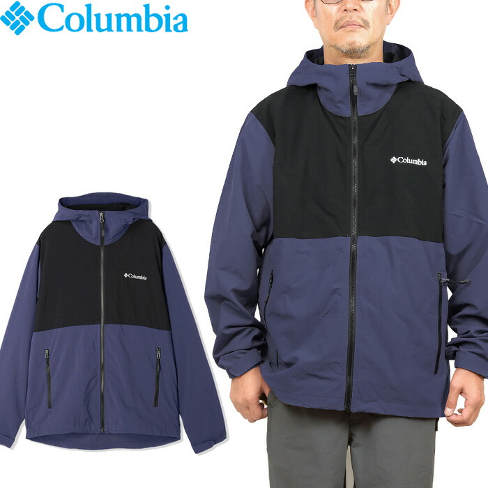 楽天市場】Columbia コロンビア XM3394 VIZZAVONA PASS II JACKET