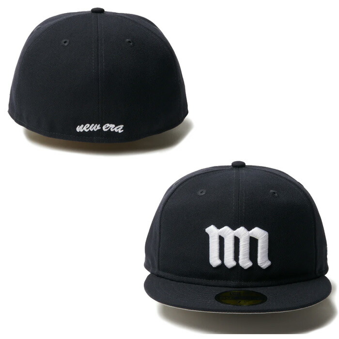 楽天市場】【SALE】NEW ERA × 中津川吾郎 ニューエラ 59FIFTY SOFT