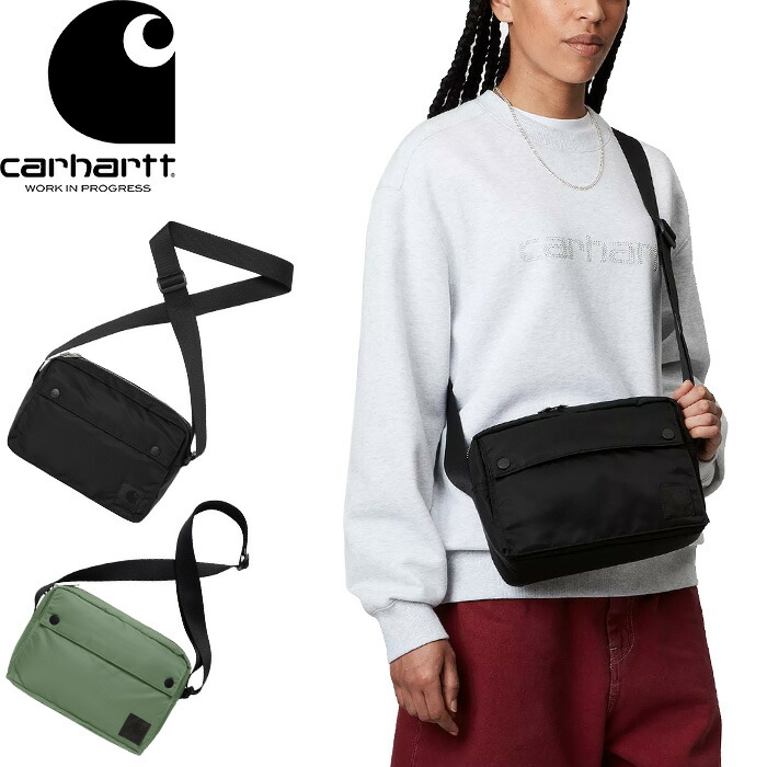 楽天市場】Carhartt WIP カーハート WIP I033097 OTLEY SHOULDER BAG