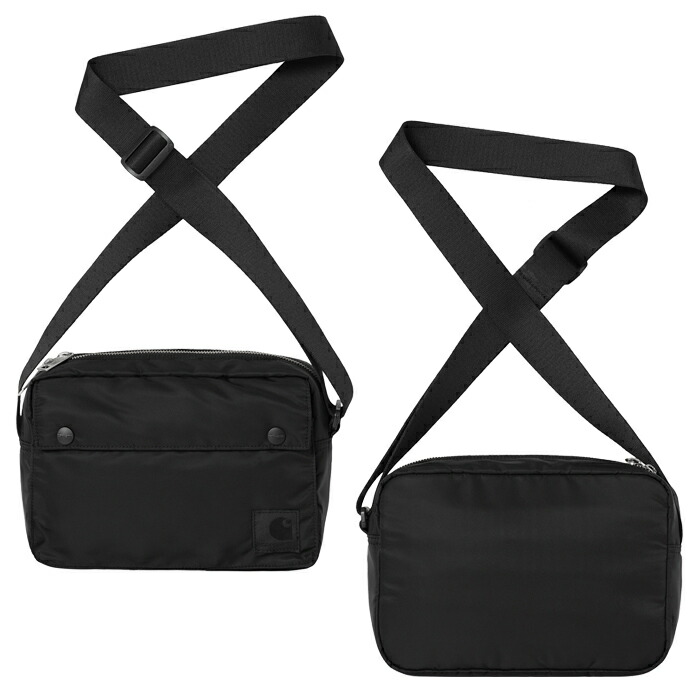 楽天市場】Carhartt WIP カーハート WIP I033097 OTLEY SHOULDER BAG