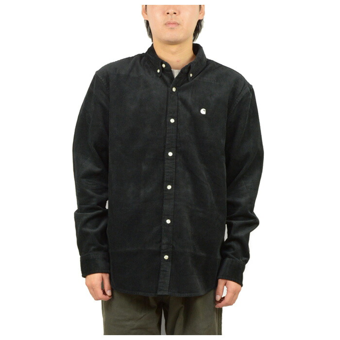 楽天市場】Carhartt WIP カーハート WIP I029958 L/S MADISON CORD