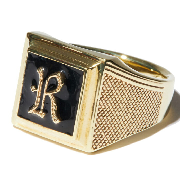 楽天市場】RADIALL ラディアル RAD-JWL022-02 SYMBOLIZE PINKY RING