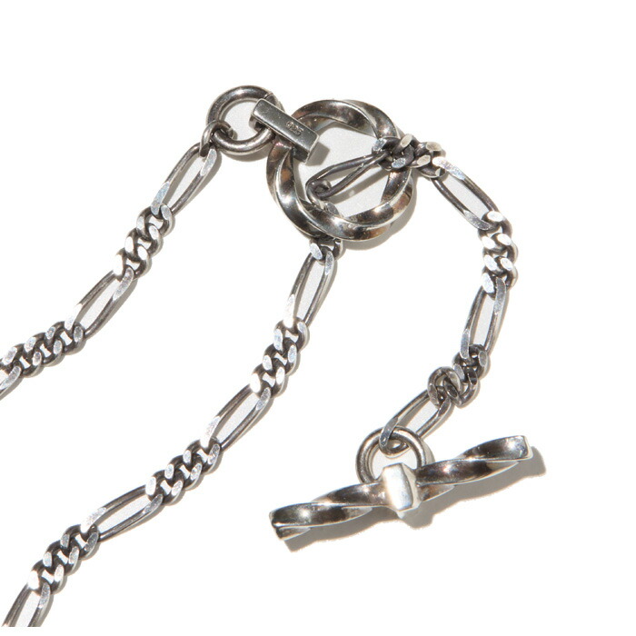 楽天市場】RADIALL ラディアル RAD-JWL058-01 FIGARO T-BAR BRACELET