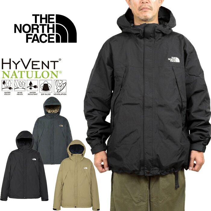 楽天市場】ザ・ノース・フェイス THE NORTH FACE NP62554 スクープ