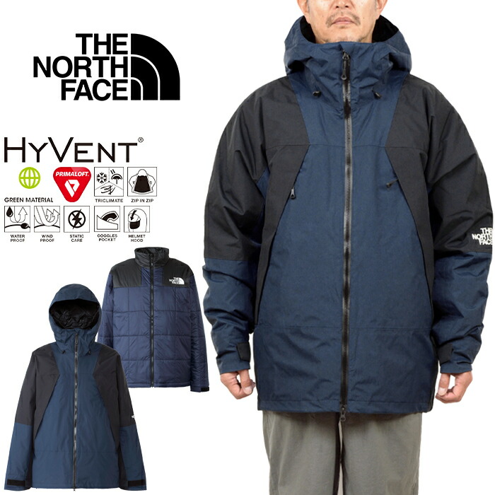 楽天市場】ザ・ノース・フェイス THE NORTH FACE NS62310 スノーバード