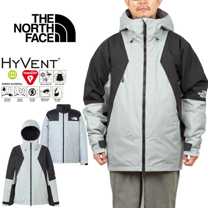 楽天市場】ザ・ノース・フェイス THE NORTH FACE NS62310 スノーバード