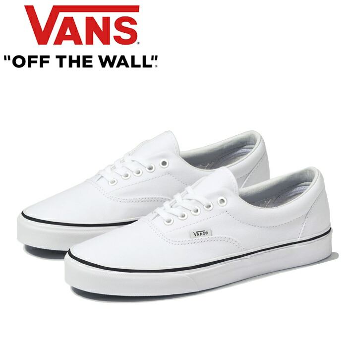 楽天市場】バンズ VANS VN000EWZW00 エラ ERA キャンバス キックス
