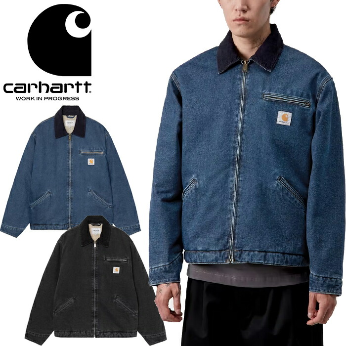 楽天市場】カーハートWIP Carhartt WIP I035878 OG デトロイト