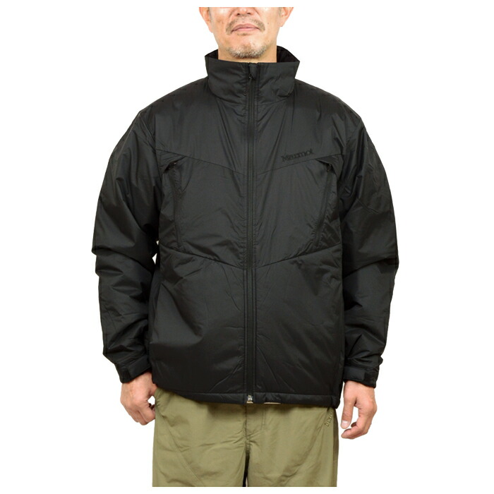 楽天市場】マーモット Marmot MTFW25MJK024 ライトトレースパディング