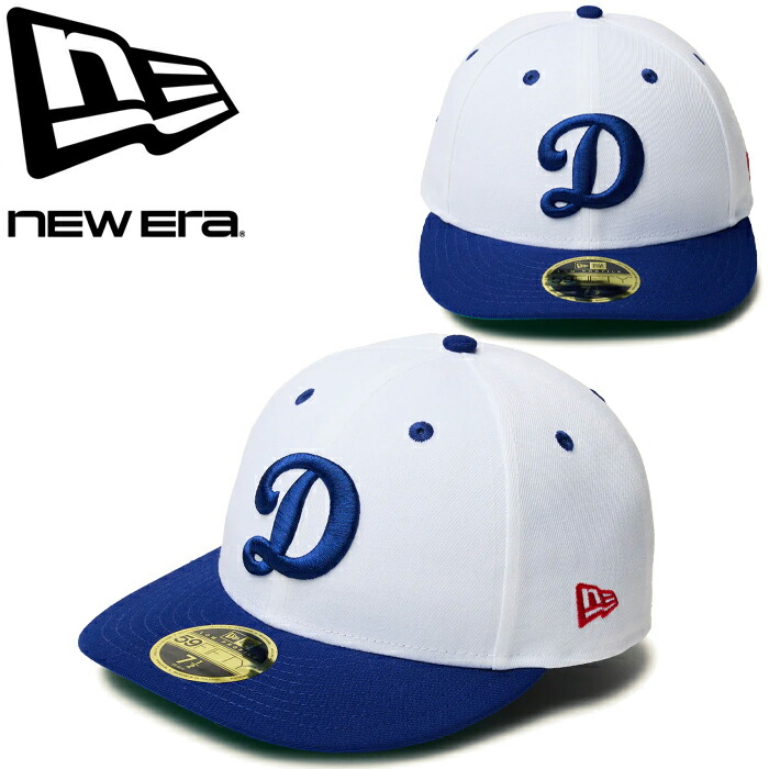 楽天市場】ニューエラ New Era 14388388 ロープロファイル 59