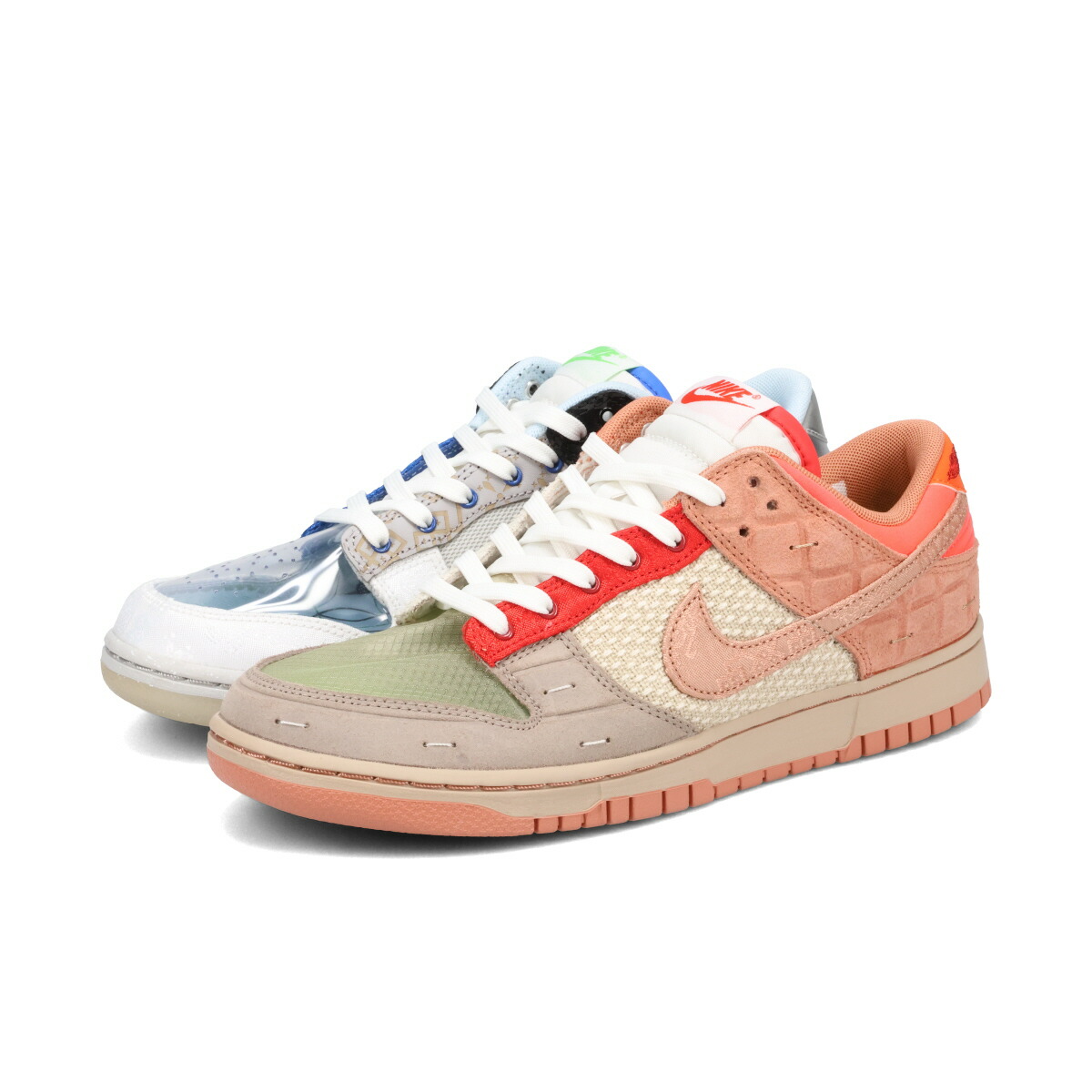 楽天市場】NIKE DUNK LOW SP 【CLOT】 ナイキ ダンク ロー SP メンズ