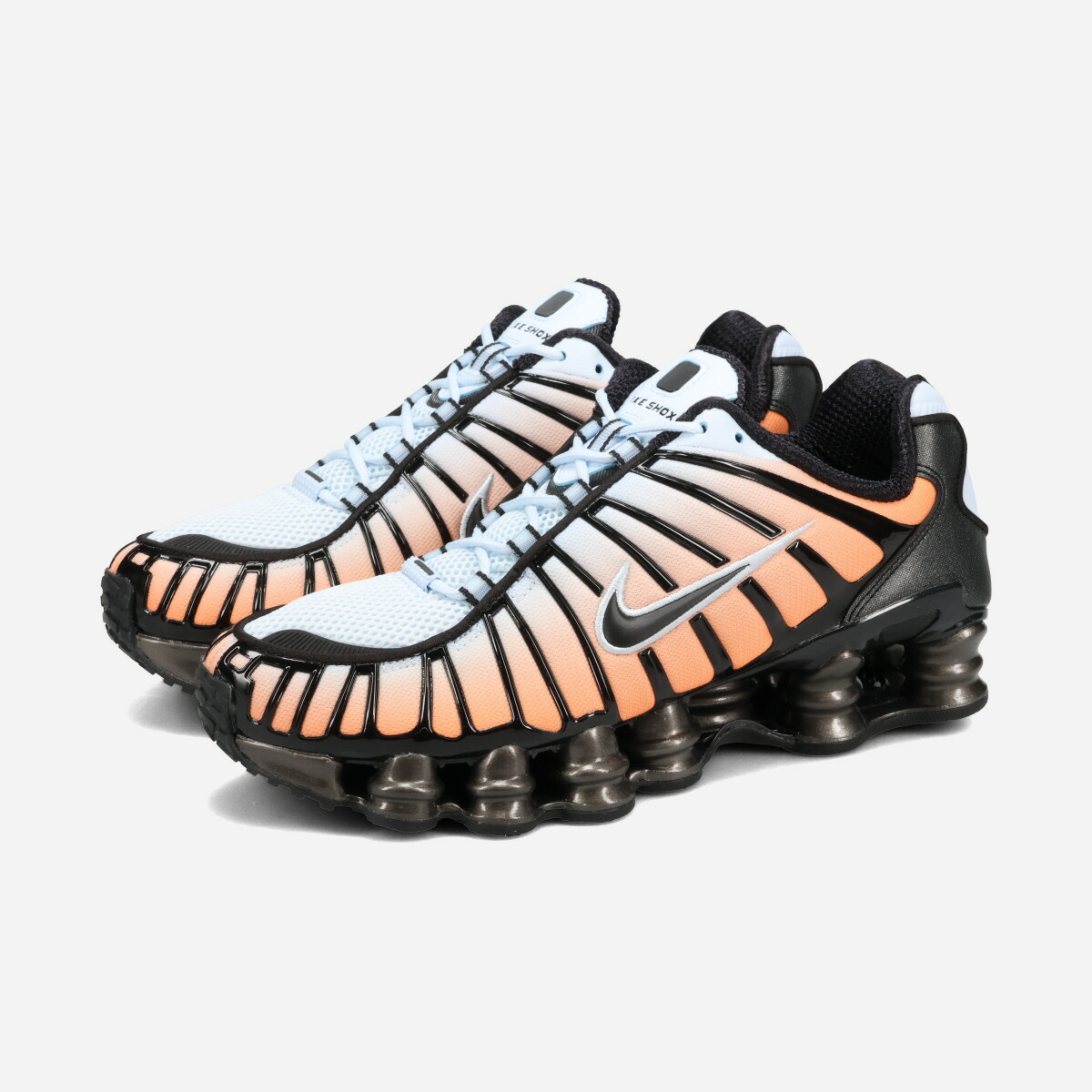 楽天市場】NIKE WMNS SHOX TL ナイキ ウィメンズ ショックス TL メンズ