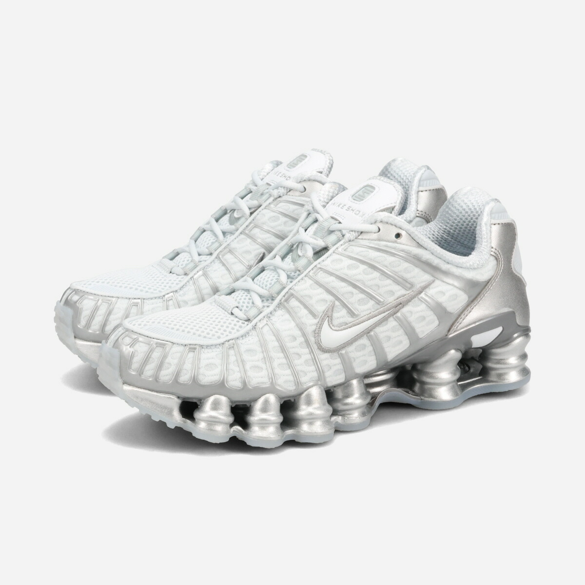 楽天市場】NIKE WMNS SHOX TL ナイキ ウィメンズ ショックス TL