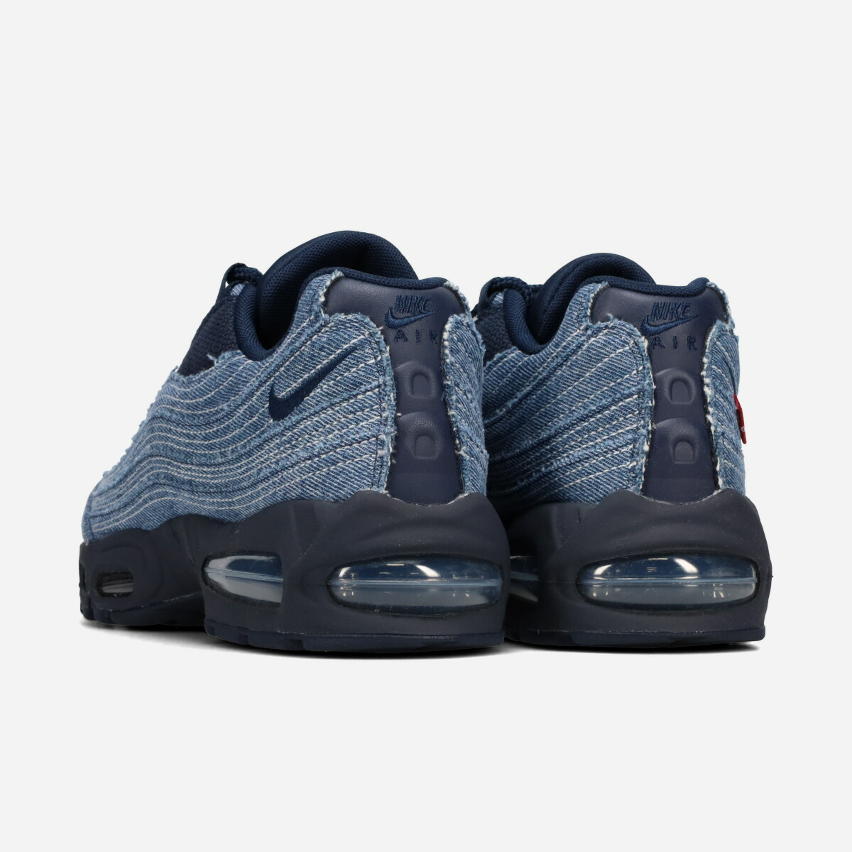 楽天市場】NIKE AIR MAX 95 OG × LEVI'S -DENIM BLUE- ナイキ エア