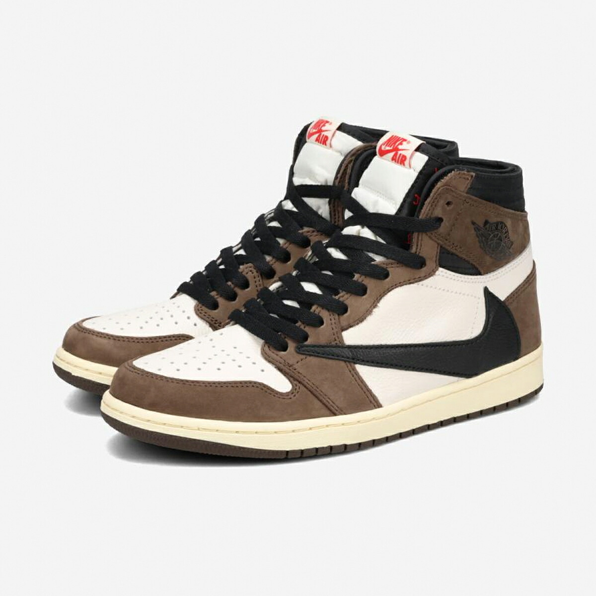 楽天市場】NIKE AIR JORDAN 1 RETRO HIGH 【TRAVIS SCOTT】 ナイキ