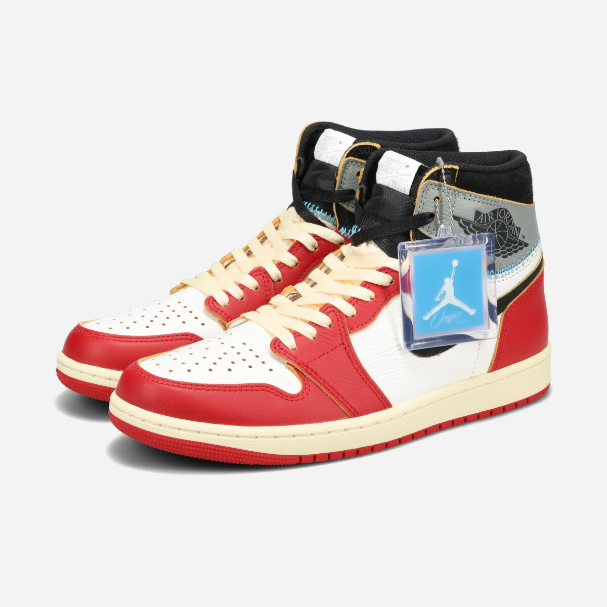 楽天市場】NIKE AIR JORDAN 1 RETRO HIGH OG SP × UNION ナイキ エア