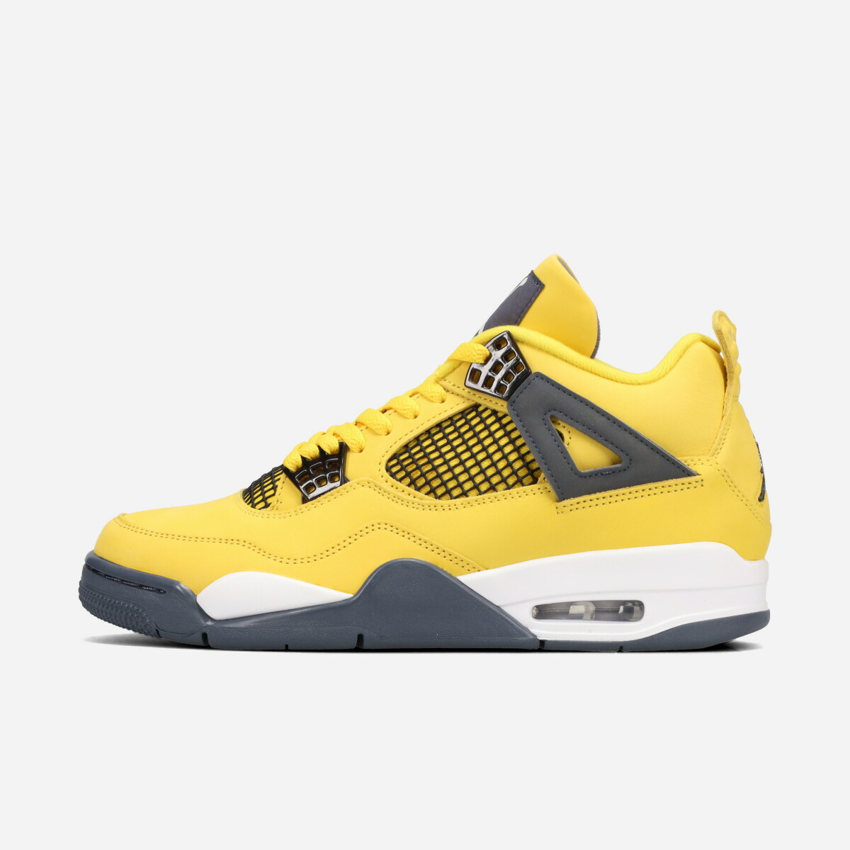 楽天市場】NIKE AIR JORDAN 4 RETRO 【LIGHTNING】 ナイキ エア