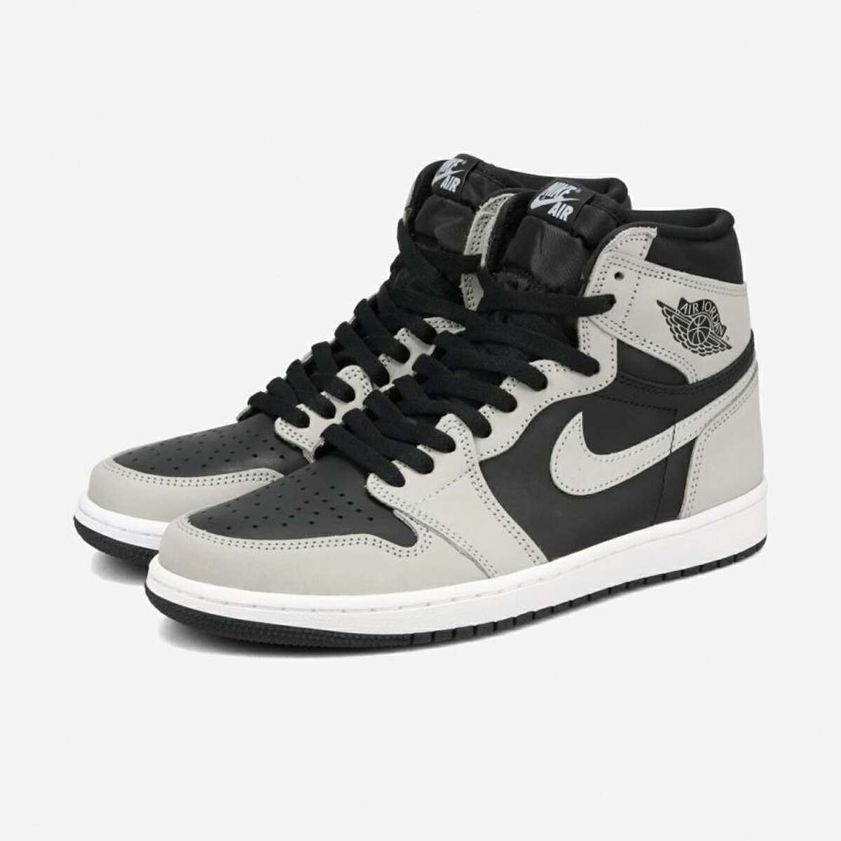 楽天市場】NIKE AIR JORDAN 1 RETRO HIGH OG 【SHADOW 2.0】 ナイキ