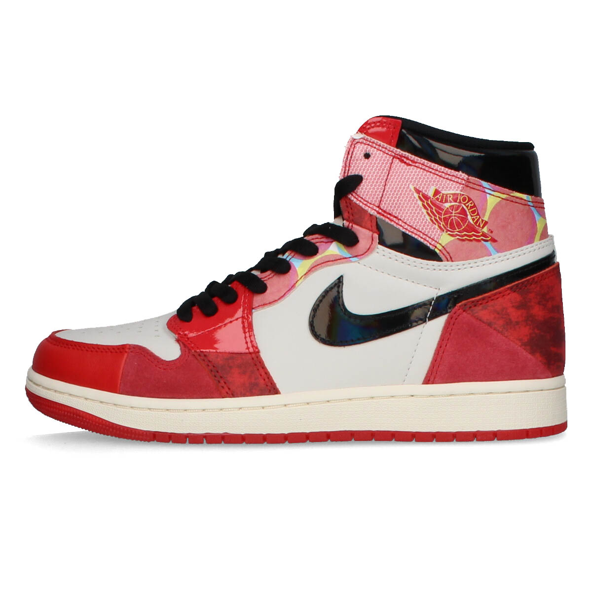 楽天市場】NIKE AIR JORDAN 1 RETRO HIGH OG SP 【SPIDER】 ナイキ