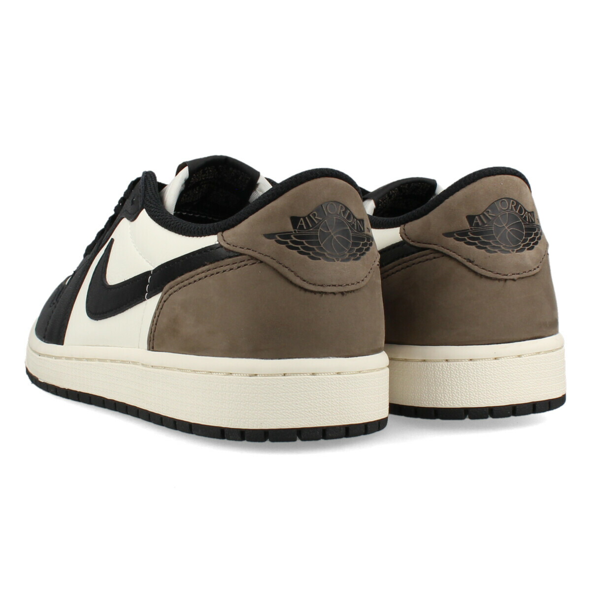 楽天市場】NIKE AIR JORDAN 1 RETRO LOW OG 【MOCHA】 ナイキ エア