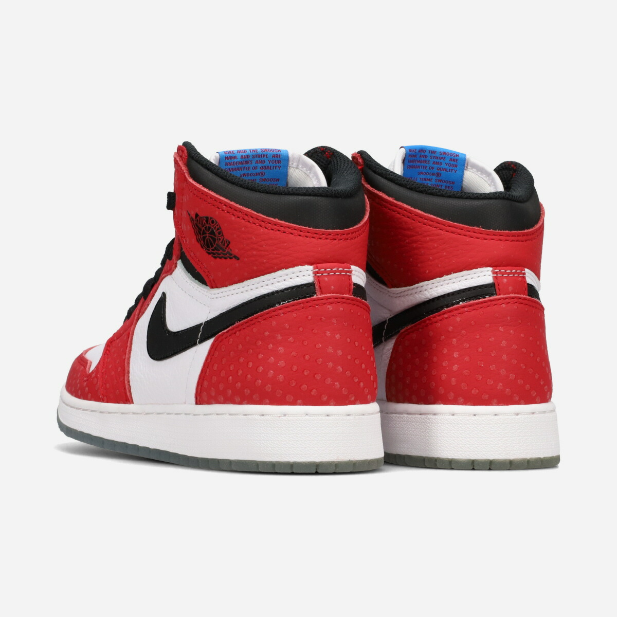 楽天市場】NIKE AIR JORDAN 1 RETRO HIGH OG GS 【SPIDER-MAN ORIGIN