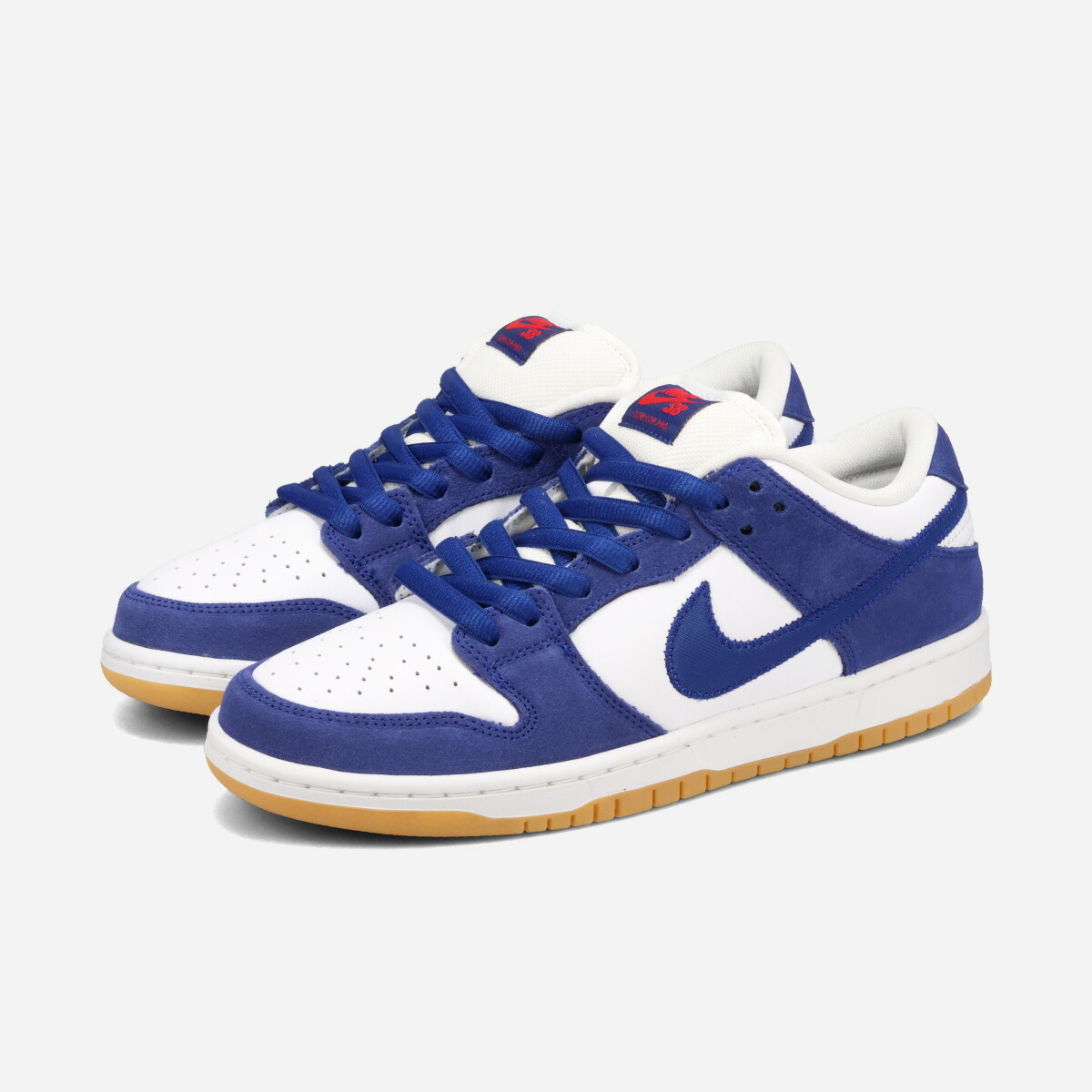 楽天市場】NIKE SB DUNK LOW PRO PRM 【LOS ANGELES DODGERS】 ナイキ