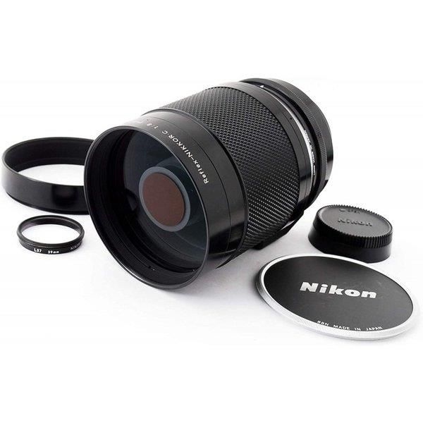 楽天市場】reflex nikkor 500mm f8の通販