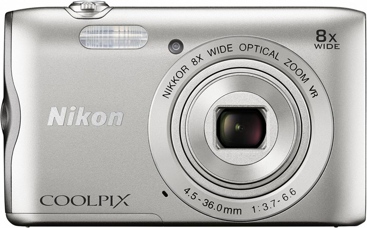 楽天市場】【中古】Nikon デジタルカメラ COOLPIX A300 光学8倍ズーム