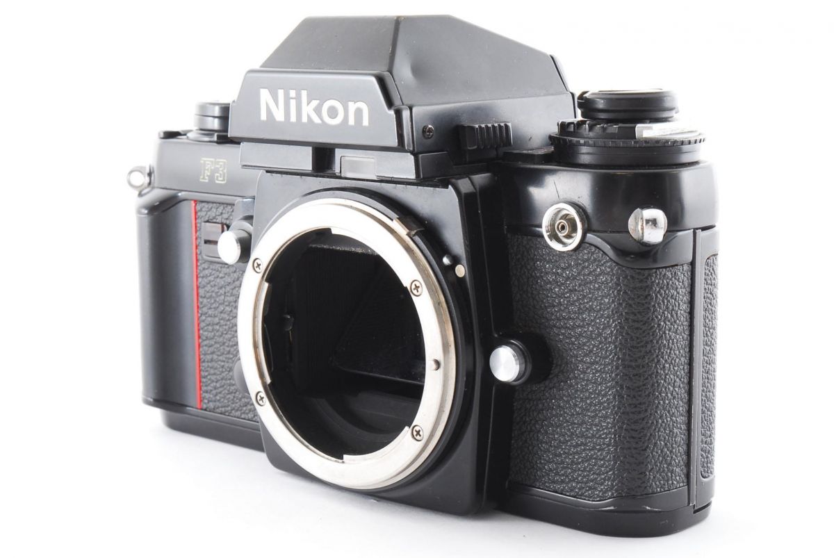 楽天市場】【中古】ニコン Nikon F3 ボディ 一眼レフフィルムカメラ