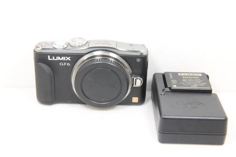 楽天市場】Panasonic DMC－GF6（デジタルカメラ｜カメラ・ビデオカメラ
