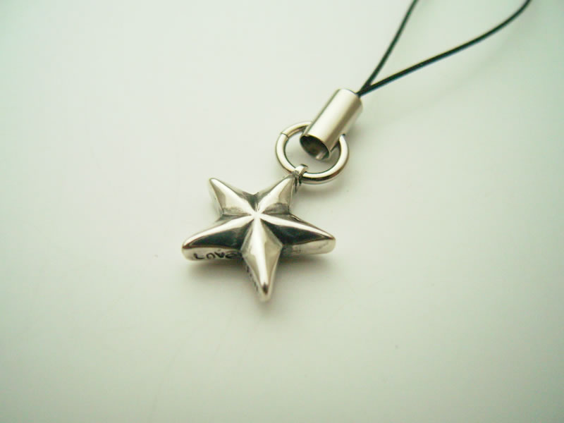 楽天市場】FABスターの携帯ストラップ 星 メンズ レディース