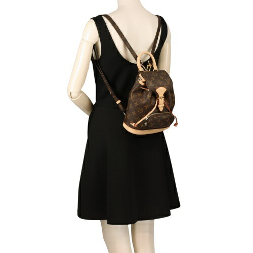 楽天市場】ルイヴィトン バックパック リュックサック モノグラム