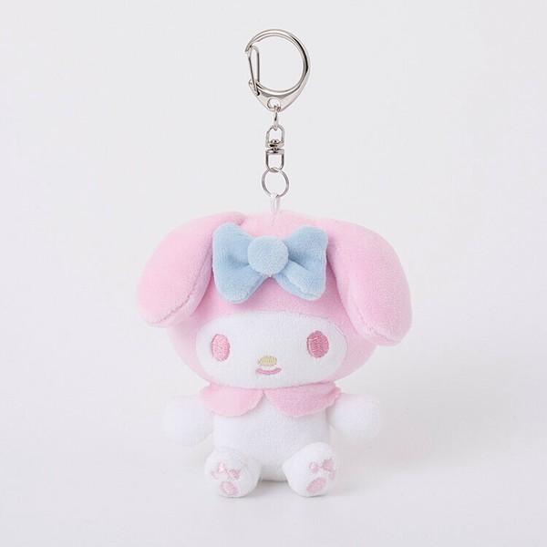 楽天市場】 マイメロディ きらきらおやつタイム むにゅぐるみミニ