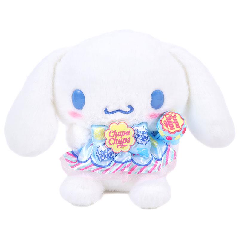 楽天市場】シナモロール ぬいぐるみ チュッパチャプスコラボデザイン