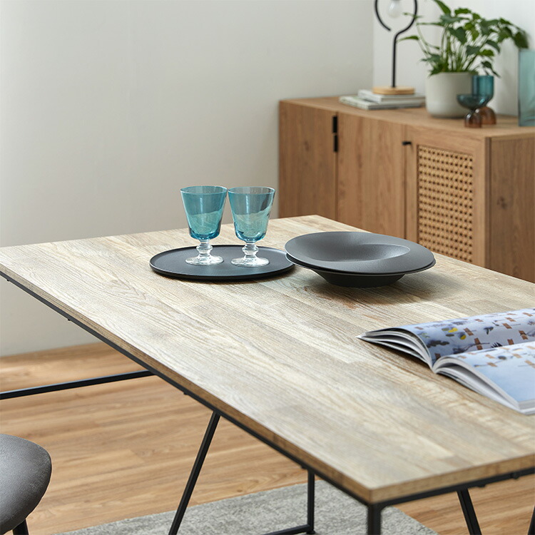 楽天市場】ダイニングテーブル 140 大理石風 テーブル ダイニング