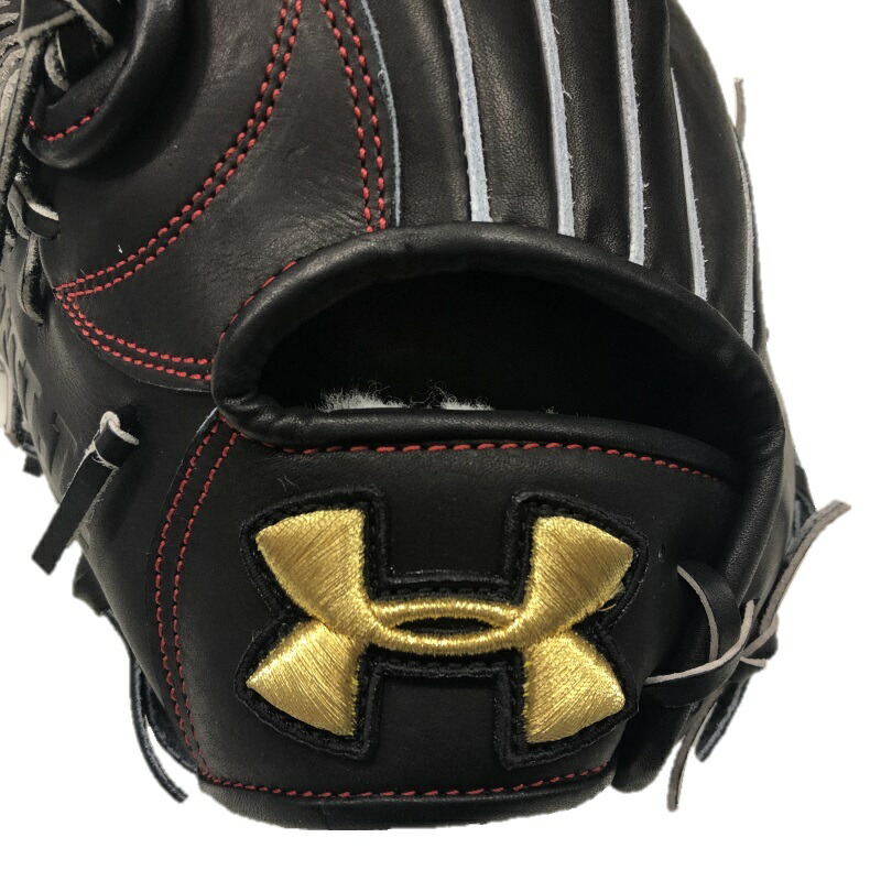 楽天市場】左投げ用 アンダーアーマー 野球 硬式グラブ グローブ 外