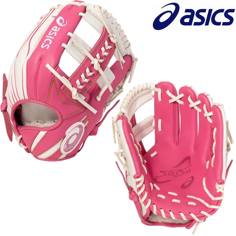楽天市場】アシックス 野球 軟式グラブ グローブ 内野手用 シキサイ