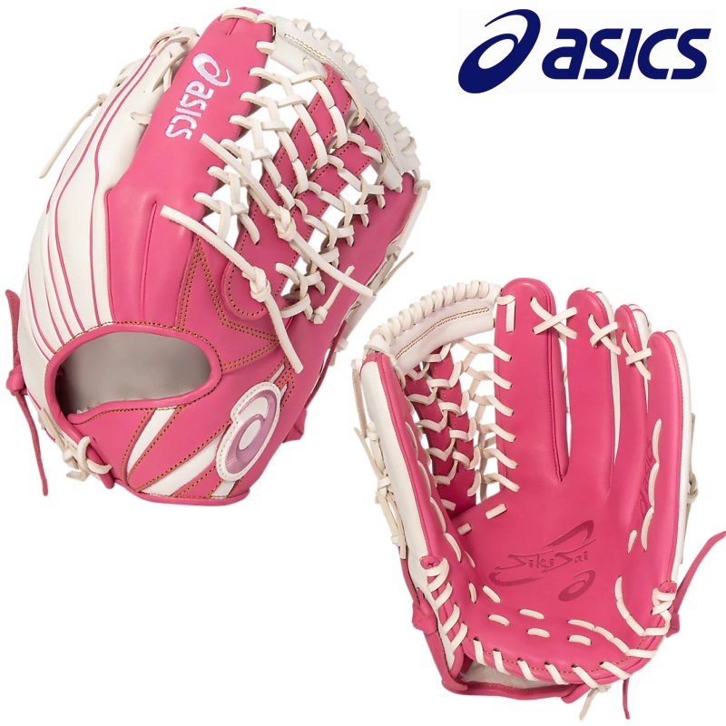 楽天市場】アシックス 野球 軟式グラブ グローブ 外野手用 シキサイ